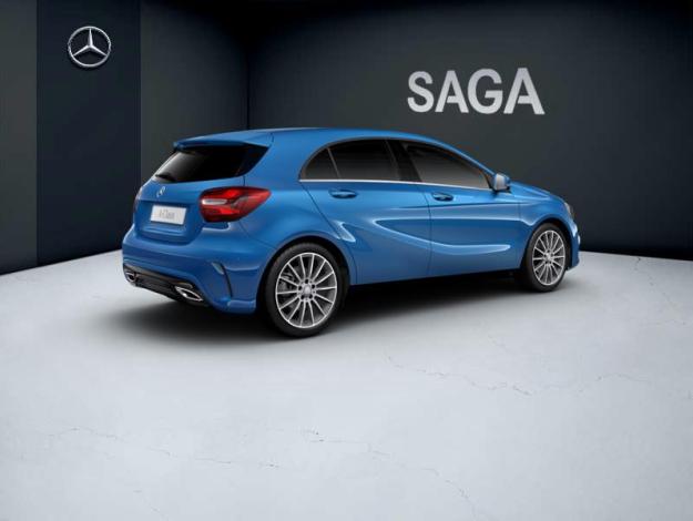 MERCEDES-BENZ A 200 AMG Line  