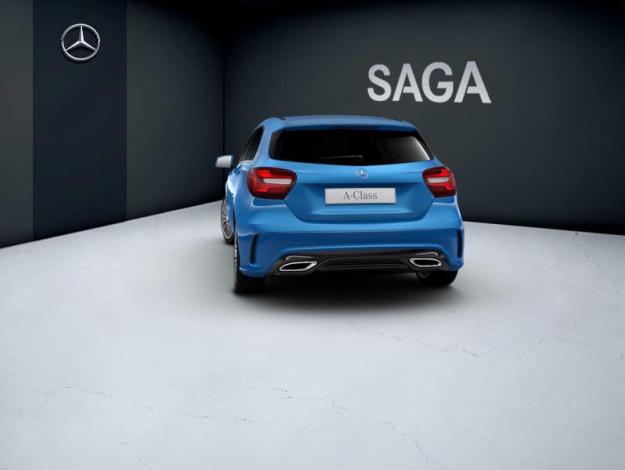 MERCEDES-BENZ A 200 AMG Line  