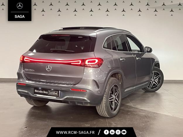 MERCEDES-BENZ EQA 250+ AMG Line  