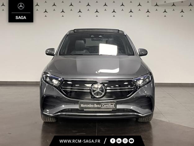 MERCEDES-BENZ EQA 250+ AMG Line  