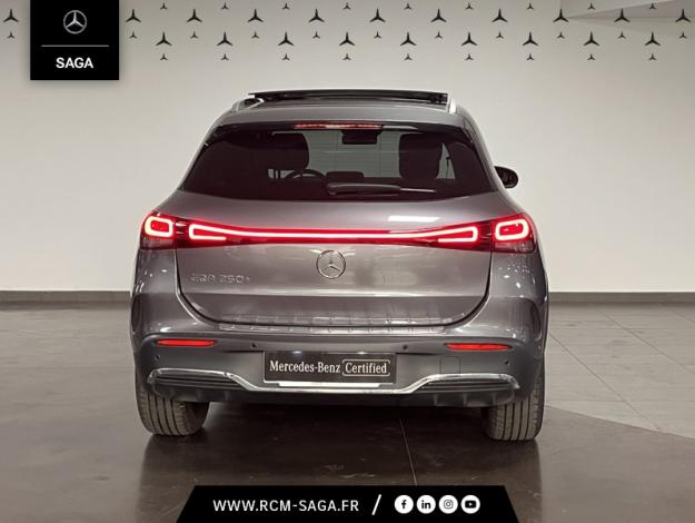 MERCEDES-BENZ EQA 250+ AMG Line  