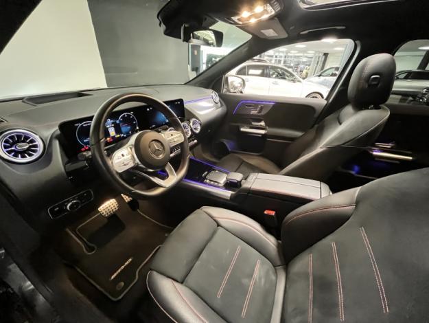 MERCEDES-BENZ EQA 250+ AMG Line  