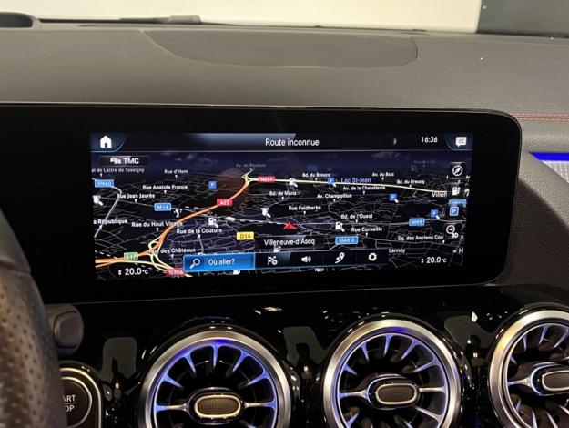 MERCEDES-BENZ EQA 250+ AMG Line  