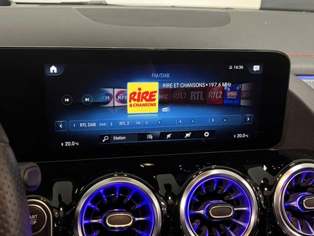 MERCEDES-BENZ EQA 250+ AMG Line  