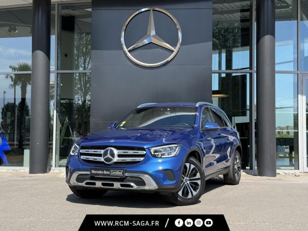 MERCEDES-BENZ GLC SUV GLC 200 d SUV Business Line  