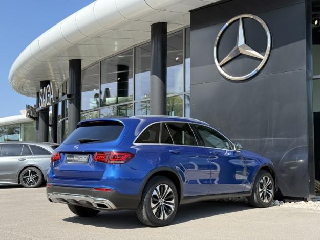MERCEDES-BENZ GLC SUV GLC 200 d SUV Business Line  