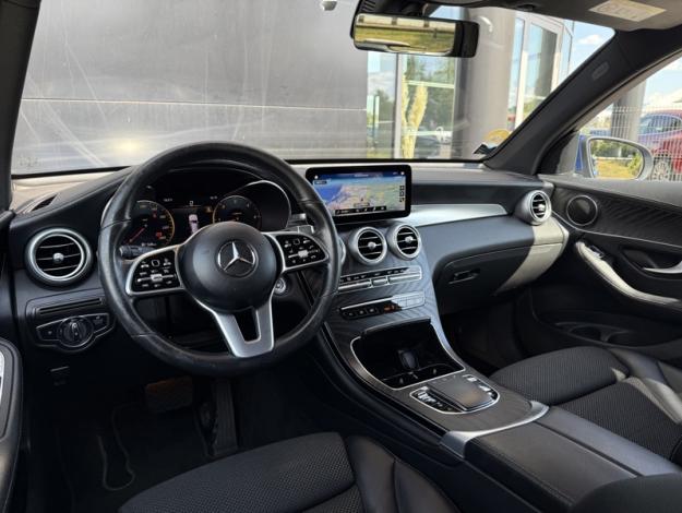 MERCEDES-BENZ GLC SUV GLC 200 d SUV Business Line  