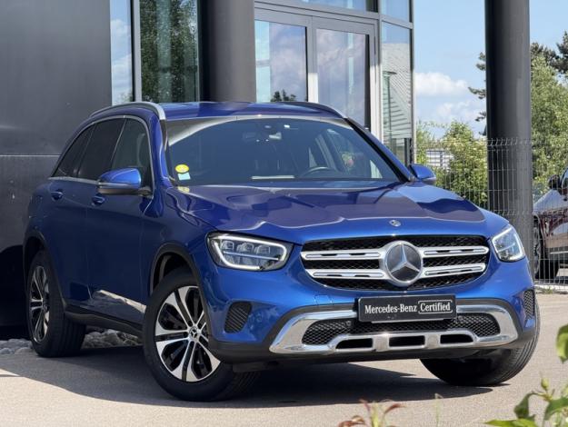 MERCEDES-BENZ GLC SUV GLC 200 d SUV Business Line  