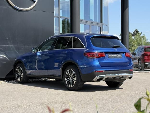 MERCEDES-BENZ GLC SUV GLC 200 d SUV Business Line  