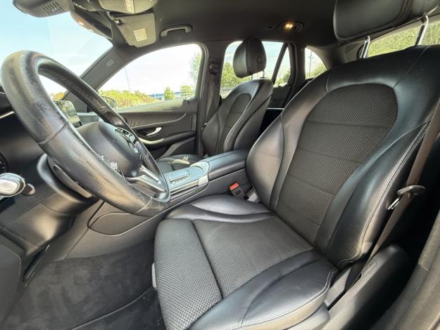 MERCEDES-BENZ GLC SUV GLC 200 d SUV Business Line  