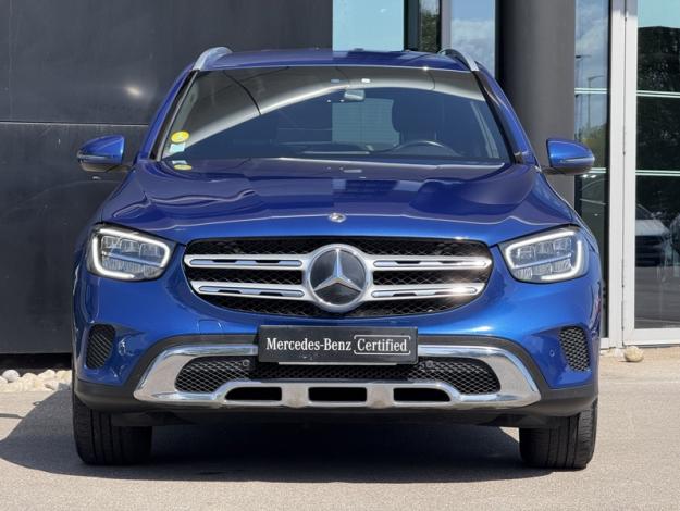 MERCEDES-BENZ GLC SUV GLC 200 d SUV Business Line  
