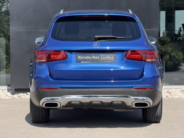 MERCEDES-BENZ GLC SUV GLC 200 d SUV Business Line  