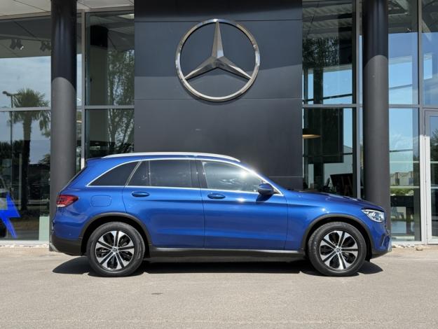 MERCEDES-BENZ GLC SUV GLC 200 d SUV Business Line  