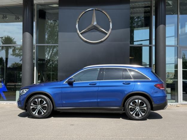 MERCEDES-BENZ GLC SUV GLC 200 d SUV Business Line  