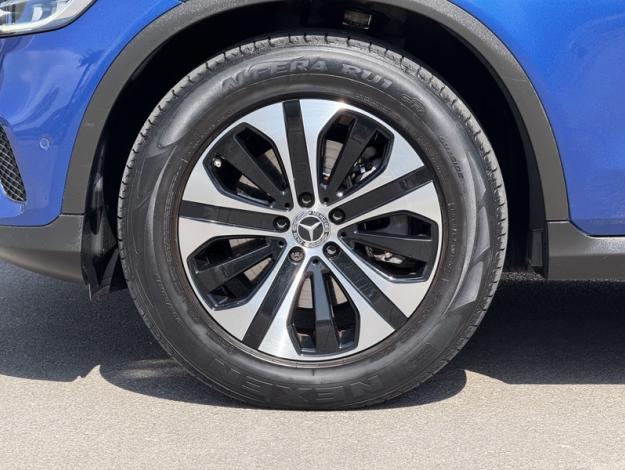 MERCEDES-BENZ GLC SUV GLC 200 d SUV Business Line  
