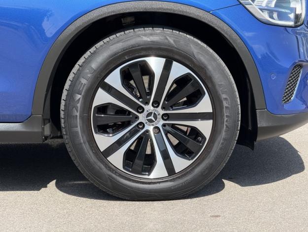 MERCEDES-BENZ GLC SUV GLC 200 d SUV Business Line  