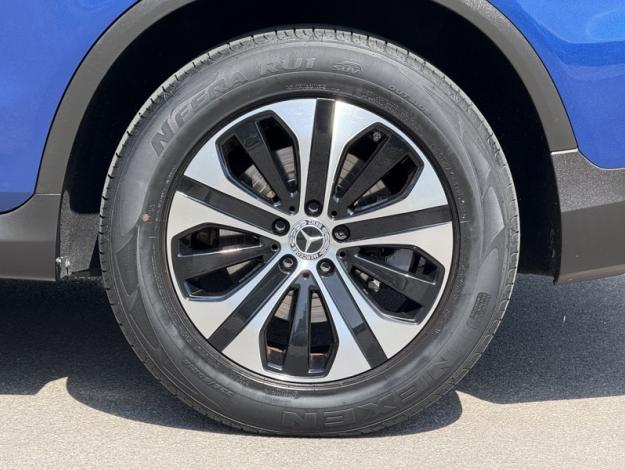 MERCEDES-BENZ GLC SUV GLC 200 d SUV Business Line  