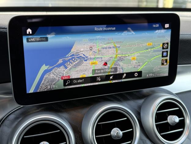 MERCEDES-BENZ GLC SUV GLC 200 d SUV Business Line  