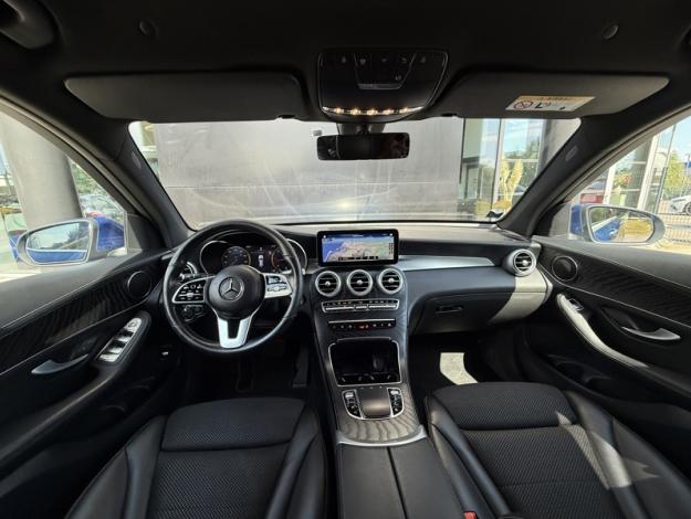 MERCEDES-BENZ GLC SUV GLC 200 d SUV Business Line  