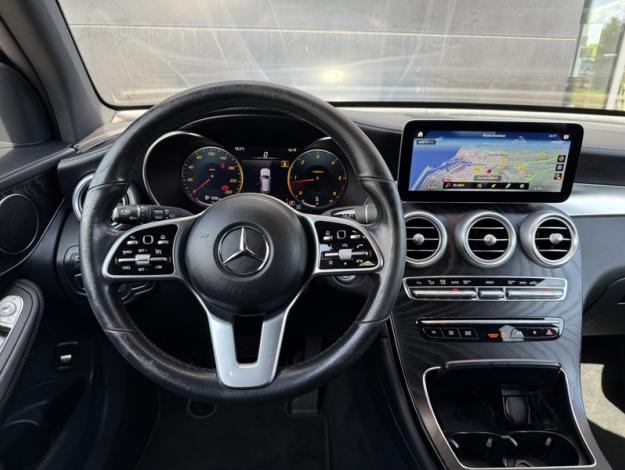 MERCEDES-BENZ GLC SUV GLC 200 d SUV Business Line  