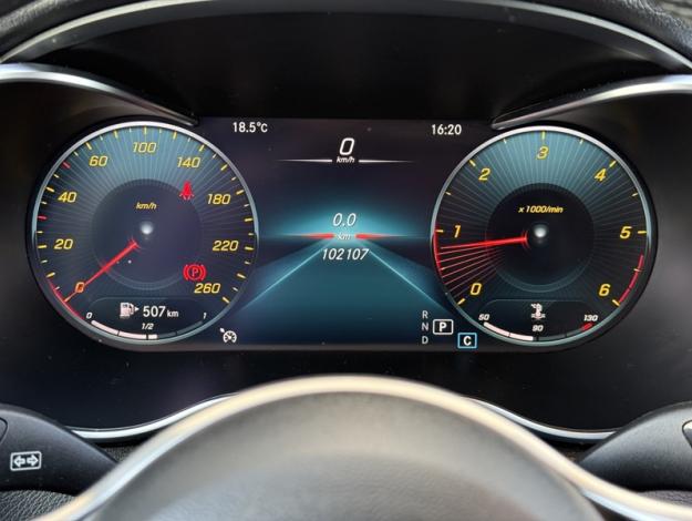 MERCEDES-BENZ GLC SUV GLC 200 d SUV Business Line  