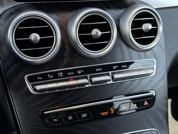 MERCEDES-BENZ GLC SUV GLC 200 d SUV Business Line  