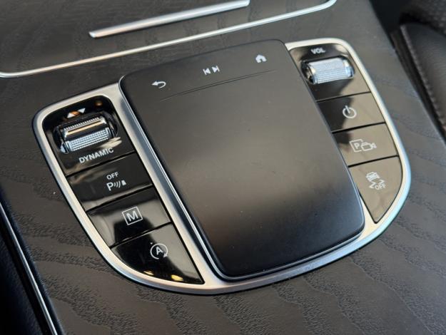 MERCEDES-BENZ GLC SUV GLC 200 d SUV Business Line  