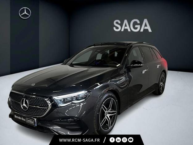 MERCEDES-BENZ Classe E Break Classe E 220 d AMG Line Break  Classe E 220 d AMG Line Break
