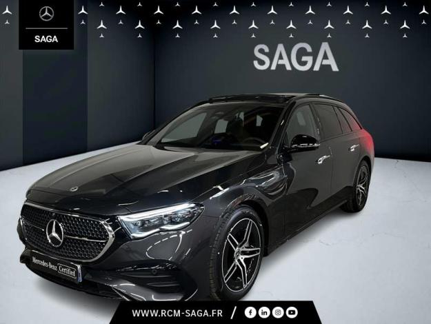 MERCEDES-BENZ Classe E Break Classe E 220 d AMG Line Break  Classe E 220 d AMG Line Break