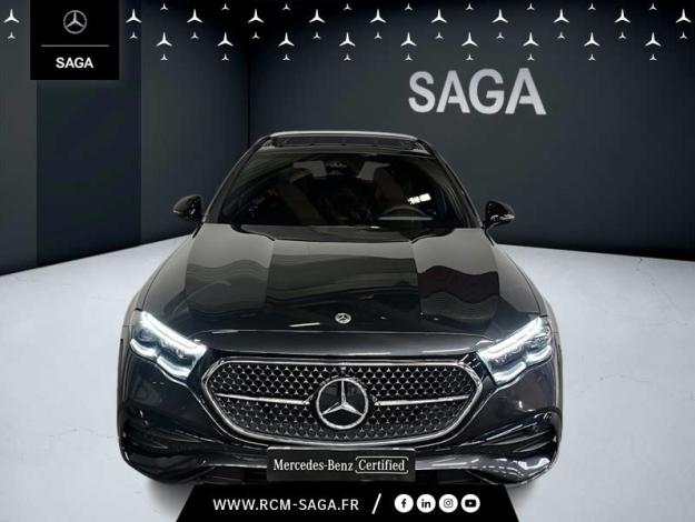 MERCEDES-BENZ Classe E Break Classe E 220 d AMG Line Break  Classe E 220 d AMG Line Break