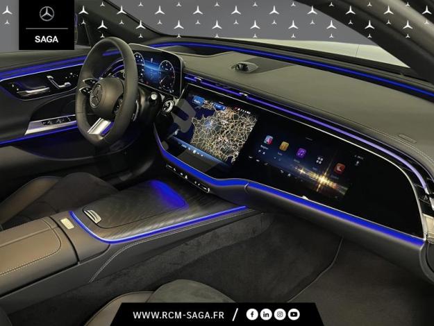 MERCEDES-BENZ Classe E Break Classe E 220 d AMG Line Break  Classe E 220 d AMG Line Break