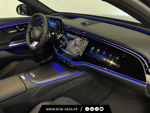 MERCEDES-BENZ Classe E Break Classe E 220 d AMG Line Break  Classe E 220 d AMG Line Break