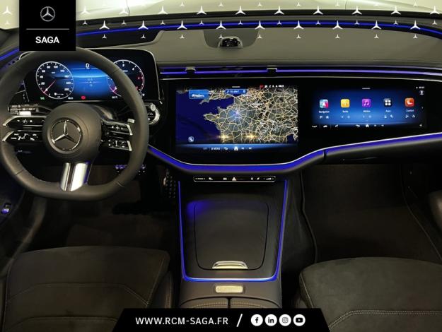 MERCEDES-BENZ Classe E Break Classe E 220 d AMG Line Break  Classe E 220 d AMG Line Break