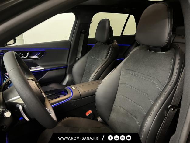 MERCEDES-BENZ Classe E Break Classe E 220 d AMG Line Break  Classe E 220 d AMG Line Break