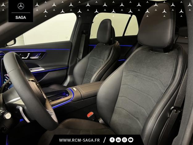 MERCEDES-BENZ Classe E Break Classe E 220 d AMG Line Break  Classe E 220 d AMG Line Break