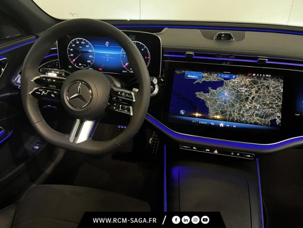 MERCEDES-BENZ Classe E Break Classe E 220 d AMG Line Break  Classe E 220 d AMG Line Break