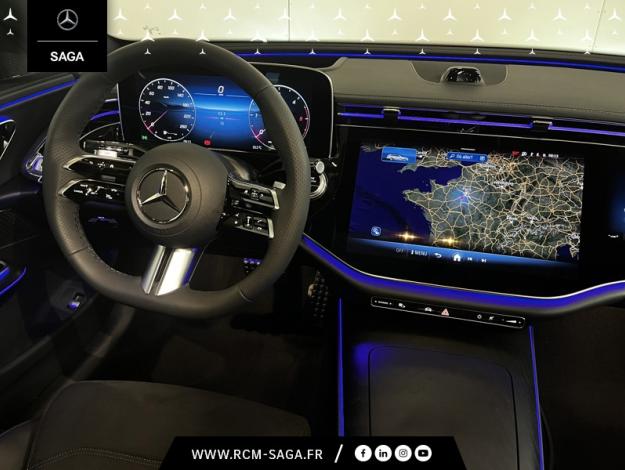 MERCEDES-BENZ Classe E Break Classe E 220 d AMG Line Break  Classe E 220 d AMG Line Break