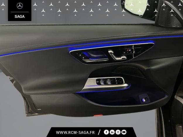 MERCEDES-BENZ Classe E Break Classe E 220 d AMG Line Break  Classe E 220 d AMG Line Break