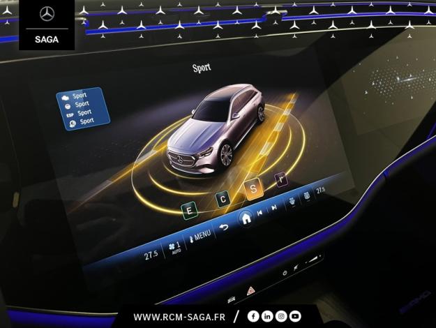 MERCEDES-BENZ Classe E Break Classe E 220 d AMG Line Break  Classe E 220 d AMG Line Break