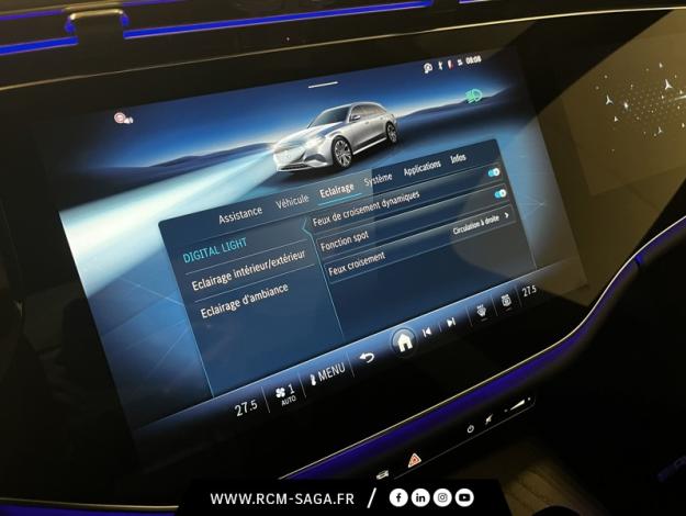 MERCEDES-BENZ Classe E Break Classe E 220 d AMG Line Break  Classe E 220 d AMG Line Break
