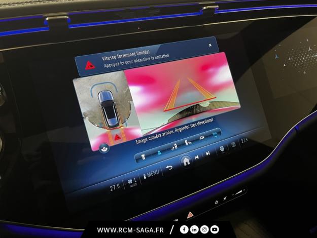 MERCEDES-BENZ Classe E Break Classe E 220 d AMG Line Break  Classe E 220 d AMG Line Break