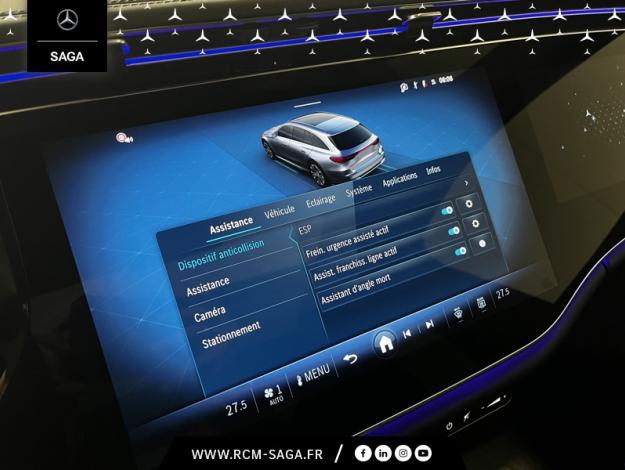 MERCEDES-BENZ Classe E Break Classe E 220 d AMG Line Break  Classe E 220 d AMG Line Break