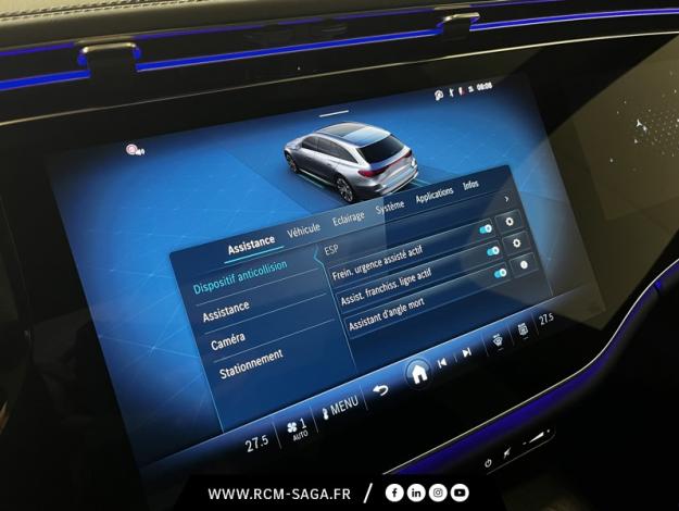 MERCEDES-BENZ Classe E Break Classe E 220 d AMG Line Break  Classe E 220 d AMG Line Break