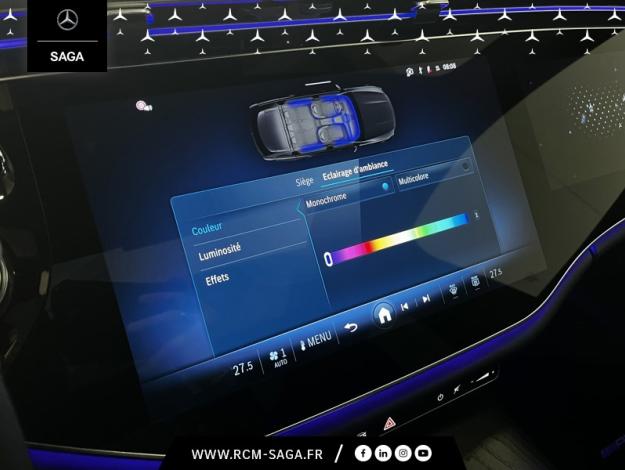 MERCEDES-BENZ Classe E Break Classe E 220 d AMG Line Break  Classe E 220 d AMG Line Break