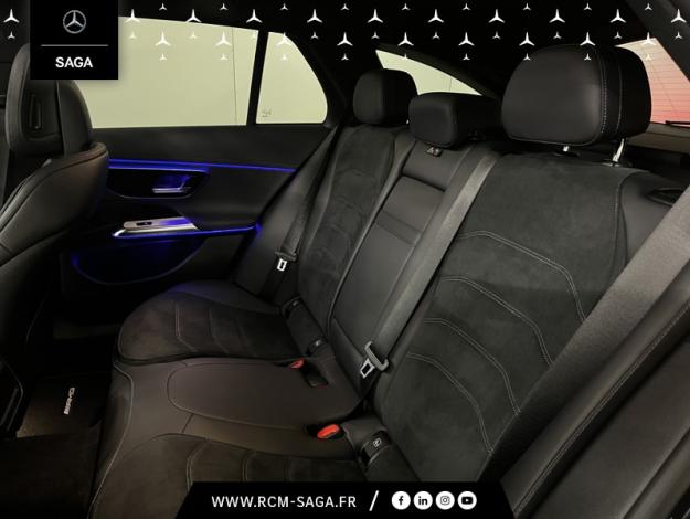 MERCEDES-BENZ Classe E Break Classe E 220 d AMG Line Break  Classe E 220 d AMG Line Break
