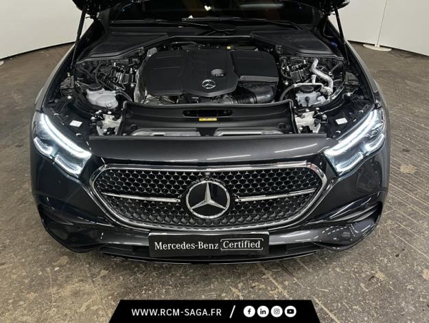 MERCEDES-BENZ Classe E Break Classe E 220 d AMG Line Break  Classe E 220 d AMG Line Break