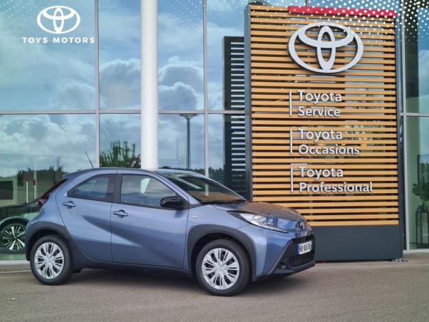 TOYOTA Aygo X 1.0 VVT-i 72 Dynamic  