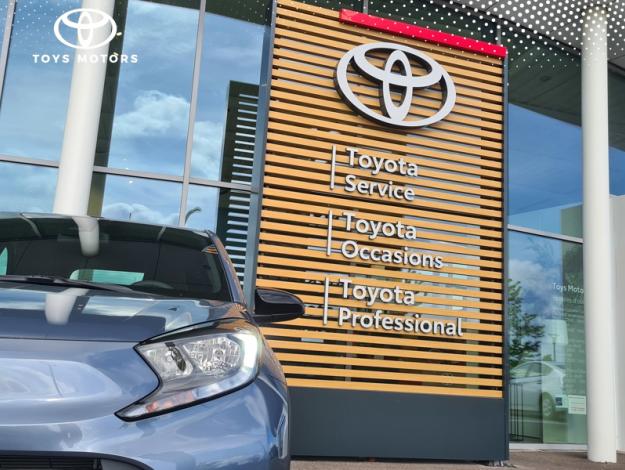 TOYOTA Aygo X 1.0 VVT-i 72 Dynamic  
