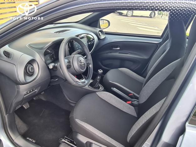 TOYOTA Aygo X 1.0 VVT-i 72 Dynamic  