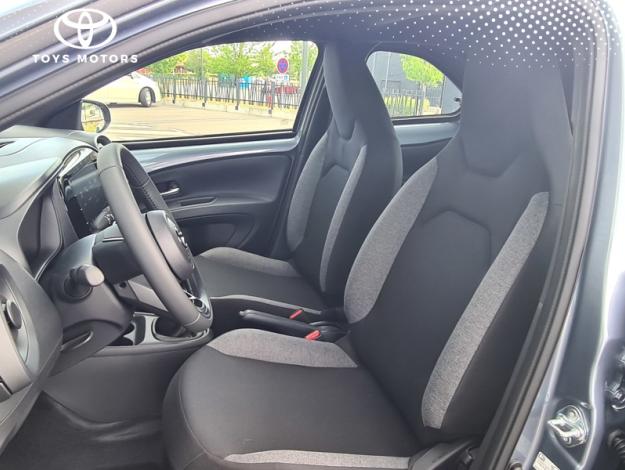 TOYOTA Aygo X 1.0 VVT-i 72 Dynamic  